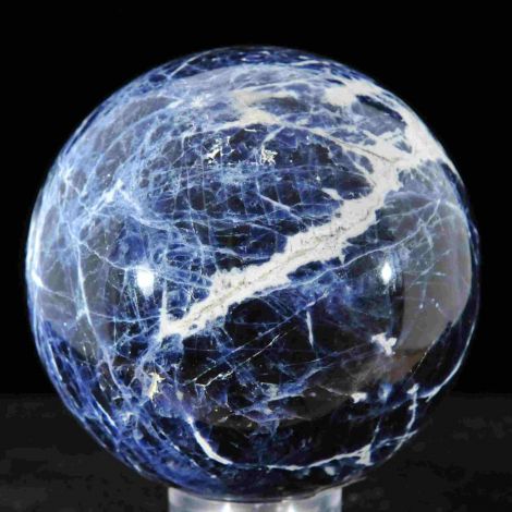 Sphère en sodalite