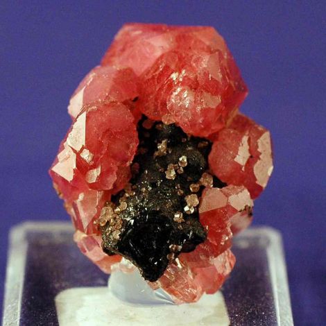 Rhodochrosite