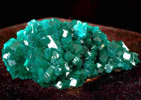 Dioptase