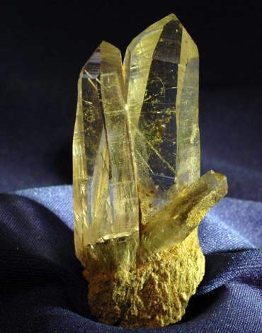 Quartz chlorite