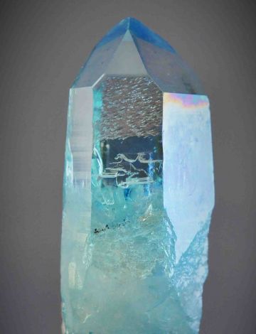 Quartz Aqua-aura