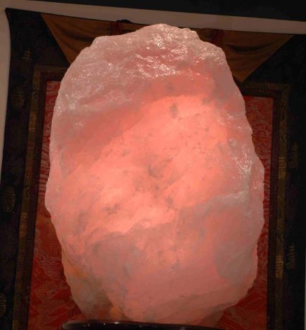 Quartz rose